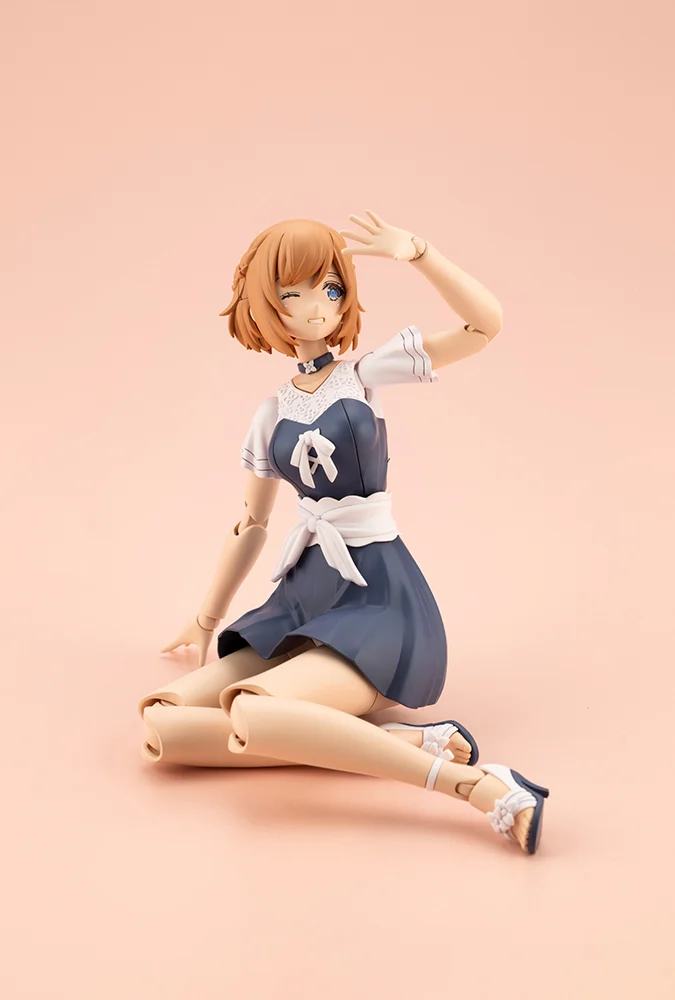 Arcanadea Lumitea ReACT-iF Model Kit - Image 11