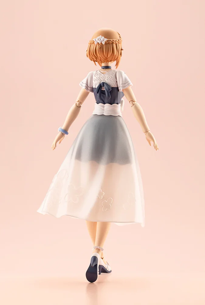 Arcanadea Lumitea ReACT-iF Model Kit - Image 3