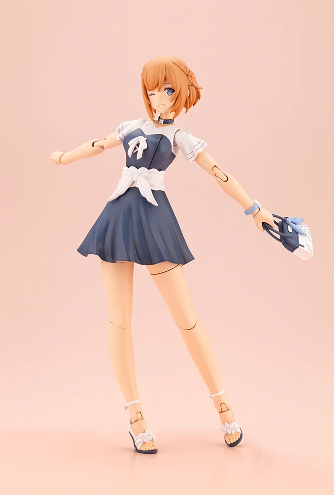 Arcanadea Lumitea ReACT-iF Model Kit - Image 4