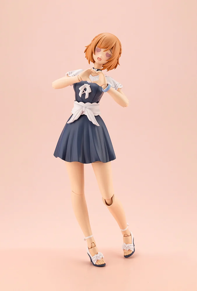 Arcanadea Lumitea ReACT-iF Model Kit - Image 5