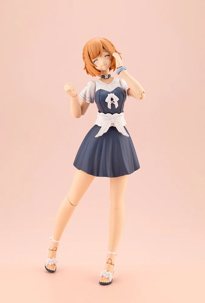 Arcanadea Lumitea ReACT-iF Model Kit - Image 6