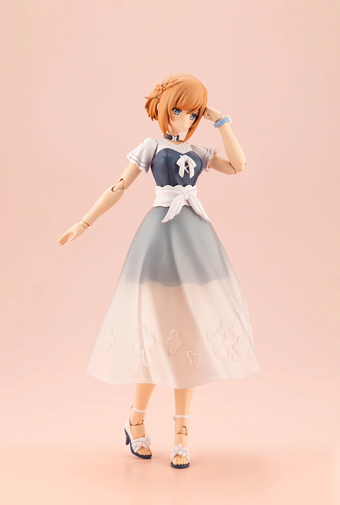 Arcanadea Lumitea ReACT-iF Model Kit - Image 7