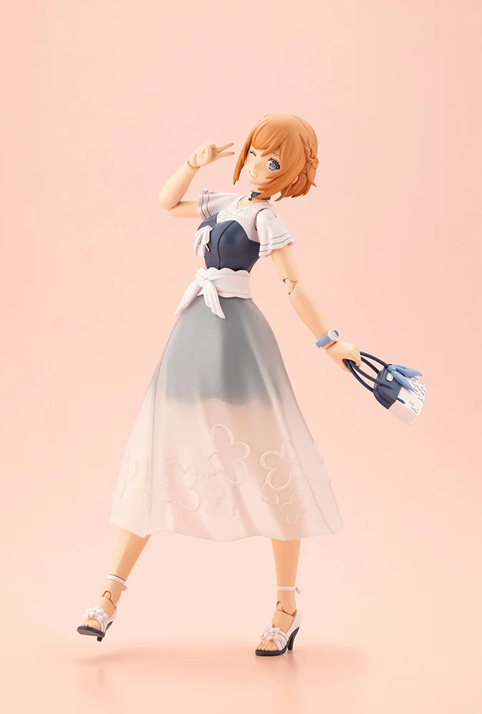 Arcanadea Lumitea ReACT-iF Model Kit - Image 8
