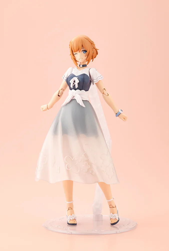 Arcanadea Lumitea ReACT-iF Model Kit - Image 9