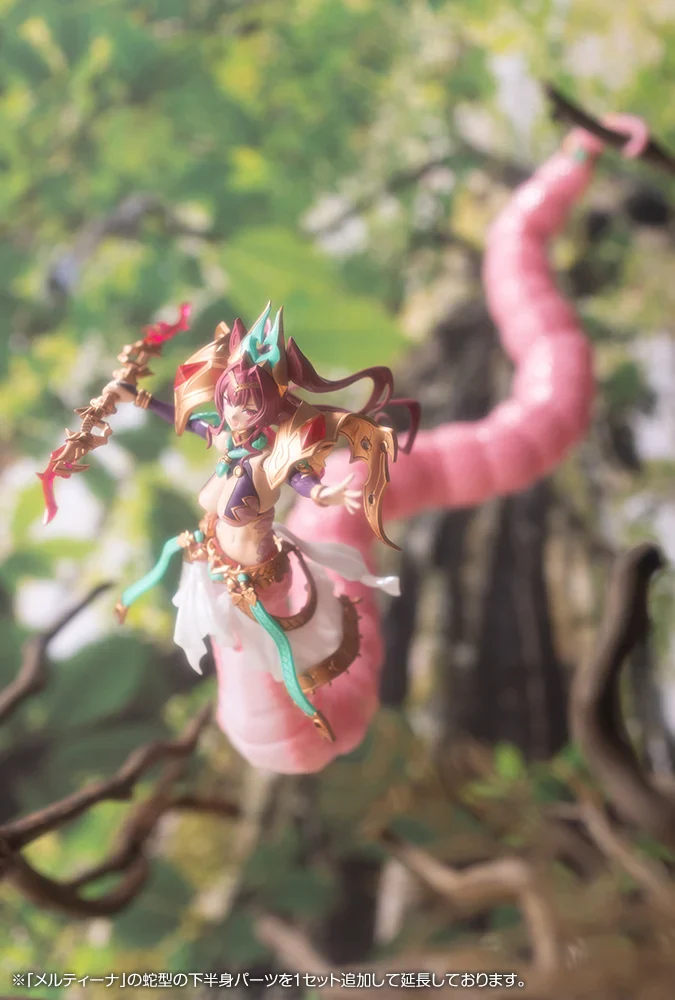 Arcanadea Meltina Model Kit - Image 19