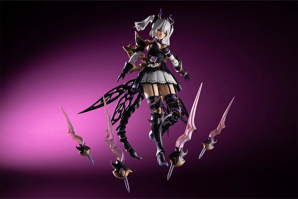 Arcanadea Soffiera Model Kit - Image 10