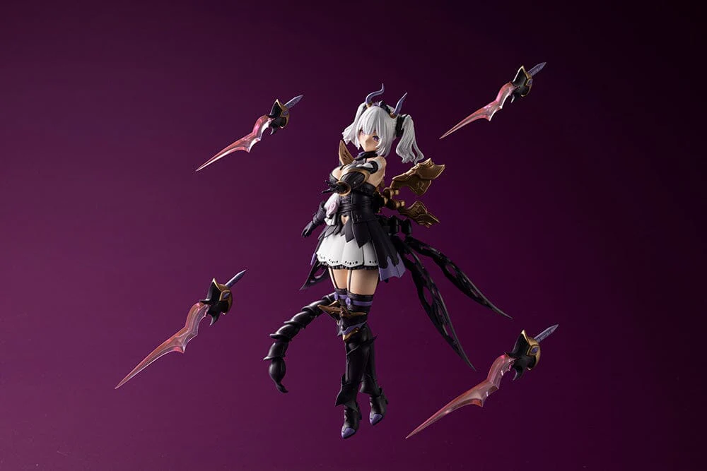 Arcanadea Soffiera Model Kit - Image 11
