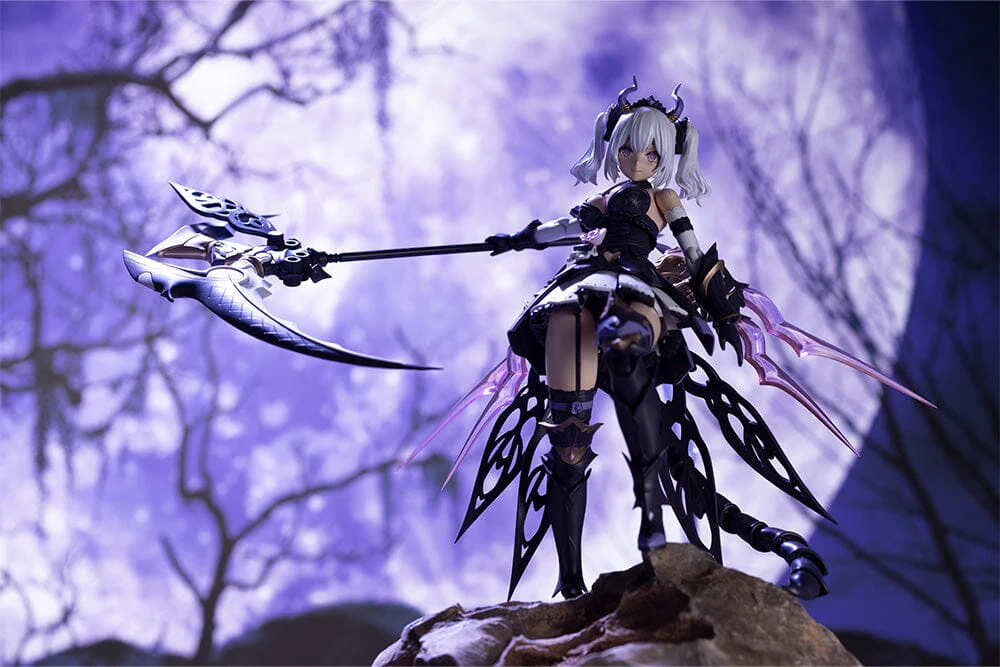 Arcanadea Soffiera Model Kit - Image 19