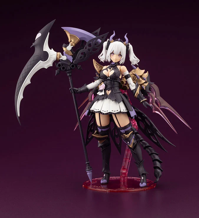 Arcanadea Soffiera Model Kit - Image 4