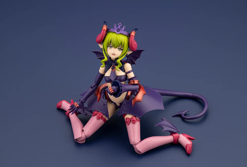 Arcanadea Velretta ReACT-P Model Kit - Image 10