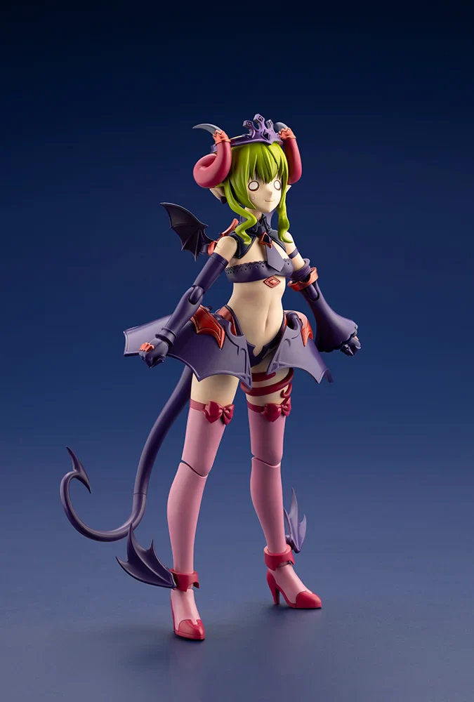 Arcanadea Velretta ReACT-P Model Kit - Image 12