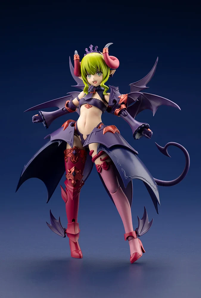 Arcanadea Velretta ReACT-P Model Kit - Image 2