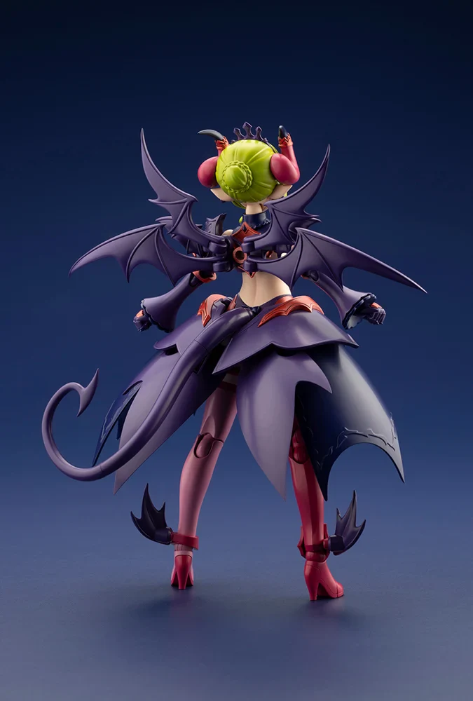 Arcanadea Velretta ReACT-P Model Kit - Image 3