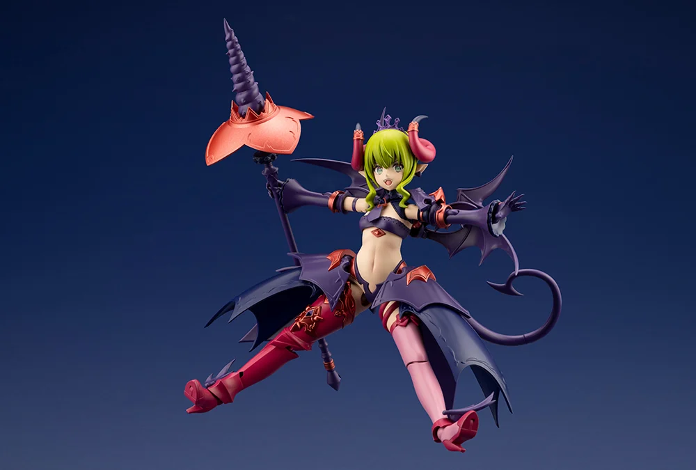 Arcanadea Velretta ReACT-P Model Kit - Image 4