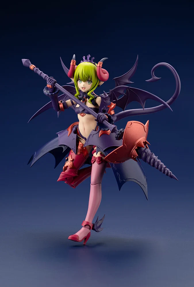 Arcanadea Velretta ReACT-P Model Kit - Image 5