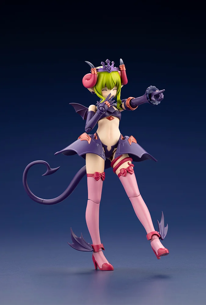 Arcanadea Velretta ReACT-P Model Kit - Image 7