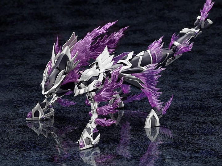 Arcanadea XenoAlma Explode Volcalion Model Kit