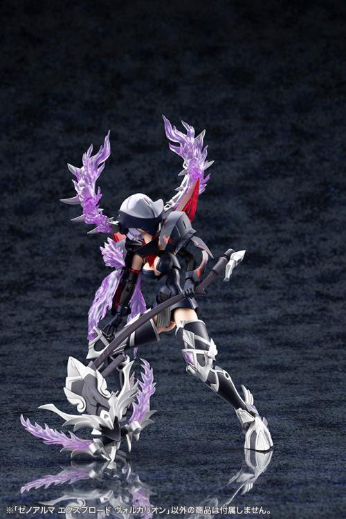 Arcanadea XenoAlma Explode Volcalion Model Kit - Image 19