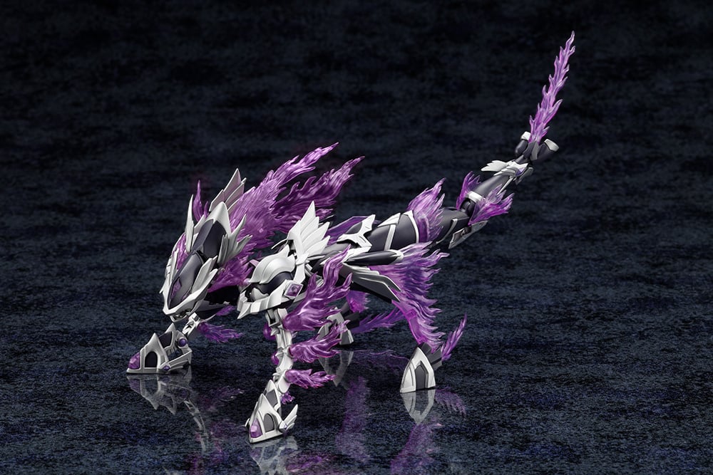 Arcanadea XenoAlma Explode Volcalion Model Kit - Image 2