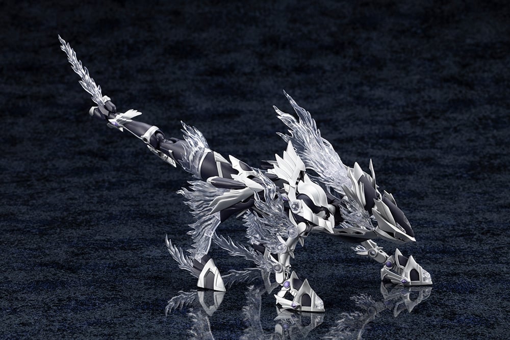 Arcanadea XenoAlma Explode Volcalion Model Kit - Image 20
