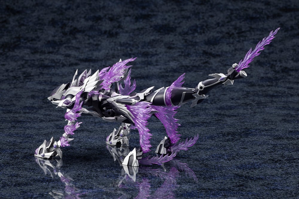 Arcanadea XenoAlma Explode Volcalion Model Kit - Image 3