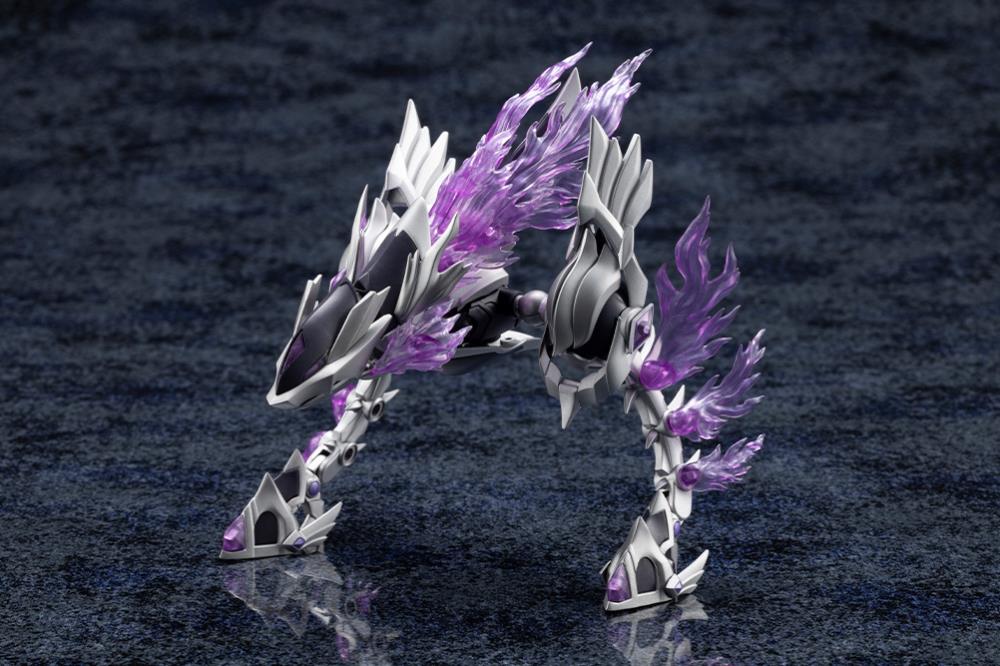 Arcanadea XenoAlma Explode Volcalion Model Kit - Image 4