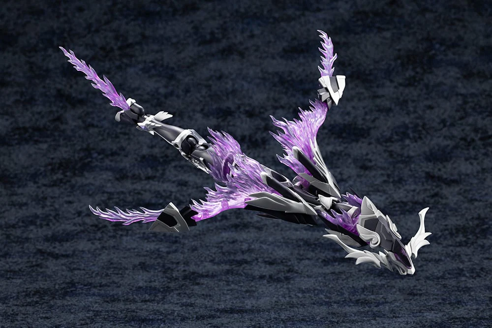 Arcanadea XenoAlma Explode Volcalion Model Kit - Image 5