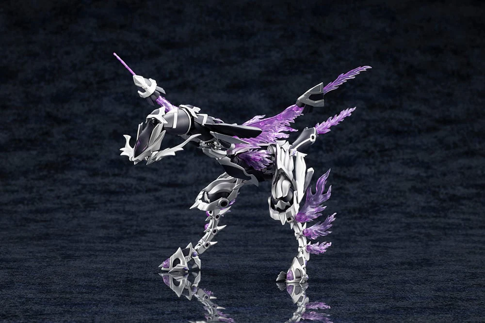 Arcanadea XenoAlma Explode Volcalion Model Kit - Image 8