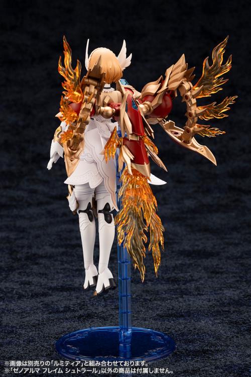 Arcanadea XenoAlma Flame Straile Model Kit - Image 10