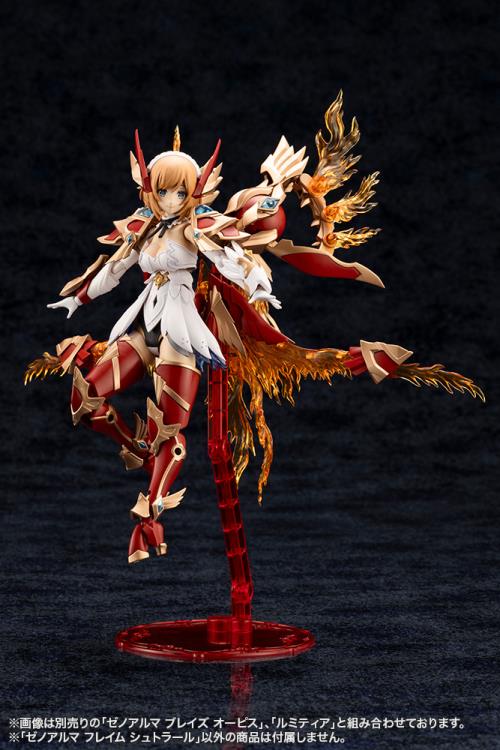 Arcanadea XenoAlma Flame Straile Model Kit - Image 18