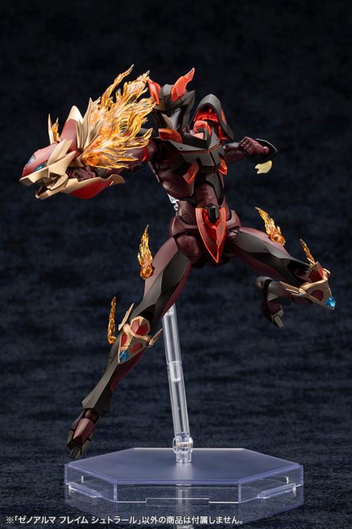 Arcanadea XenoAlma Flame Straile Model Kit - Image 25