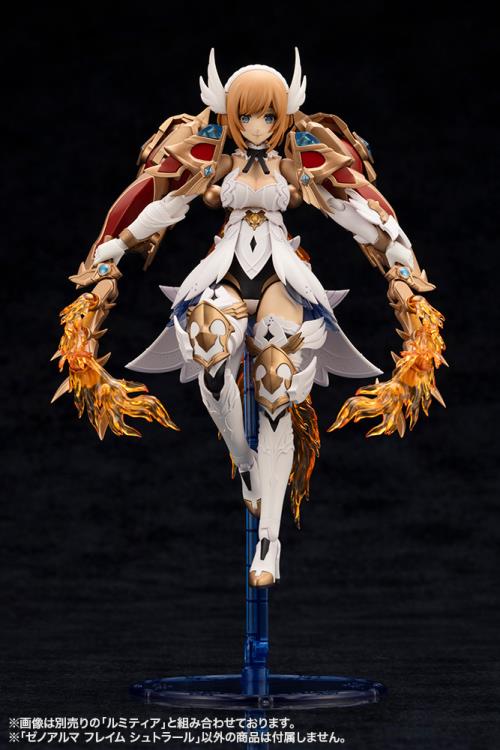 Arcanadea XenoAlma Flame Straile Model Kit - Image 7