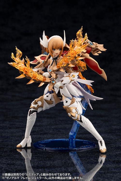 Arcanadea XenoAlma Flame Straile Model Kit - Image 8