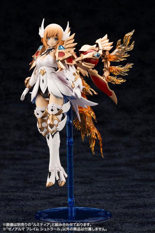 Arcanadea XenoAlma Flame Straile Model Kit - Image 9