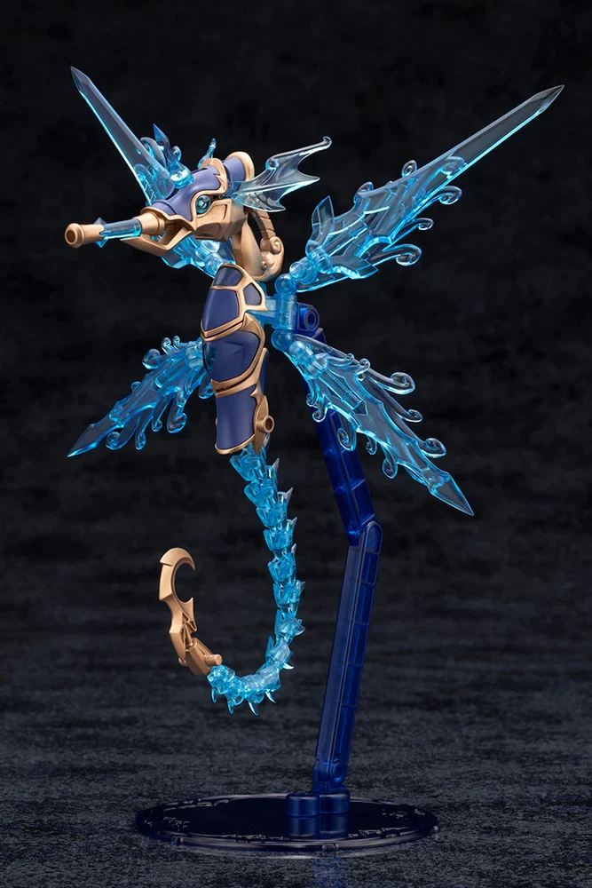 Arcanadea XenoAlma Hydro Zeeforce Model Kit - Image 2