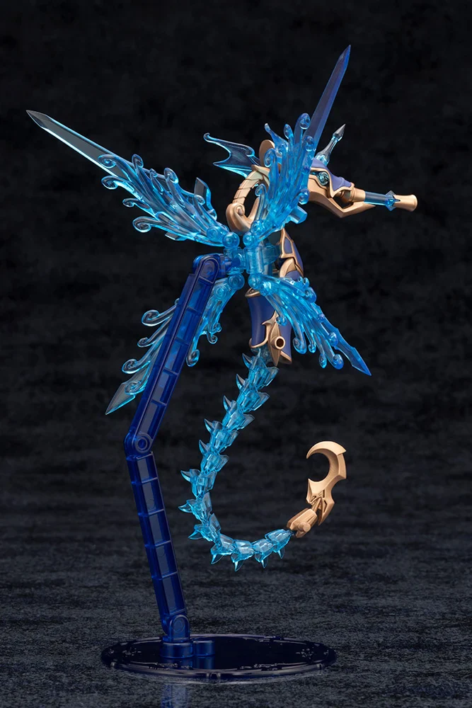 Arcanadea XenoAlma Hydro Zeeforce Model Kit - Image 3