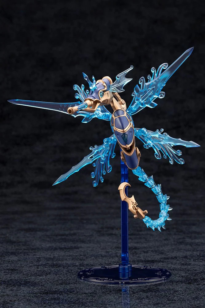 Arcanadea XenoAlma Hydro Zeeforce Model Kit - Image 6