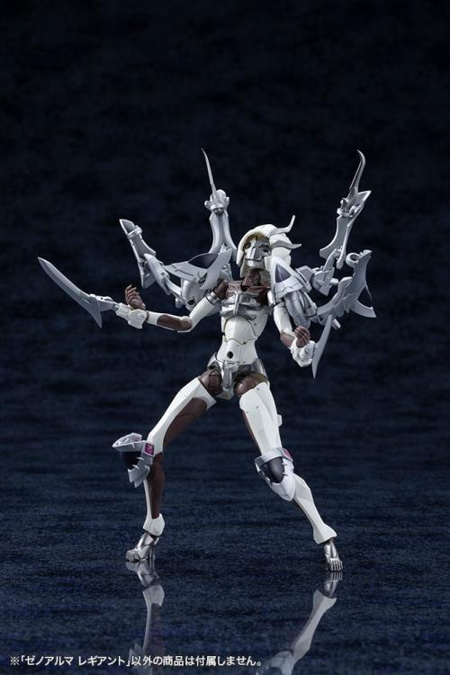 Arcanadea XenoAlma Legiant Model Kit - Image 18