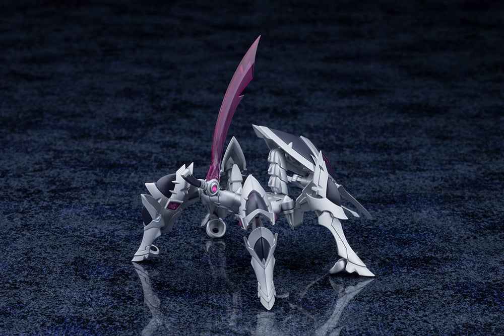 Arcanadea XenoAlma Legiant Model Kit - Image 2