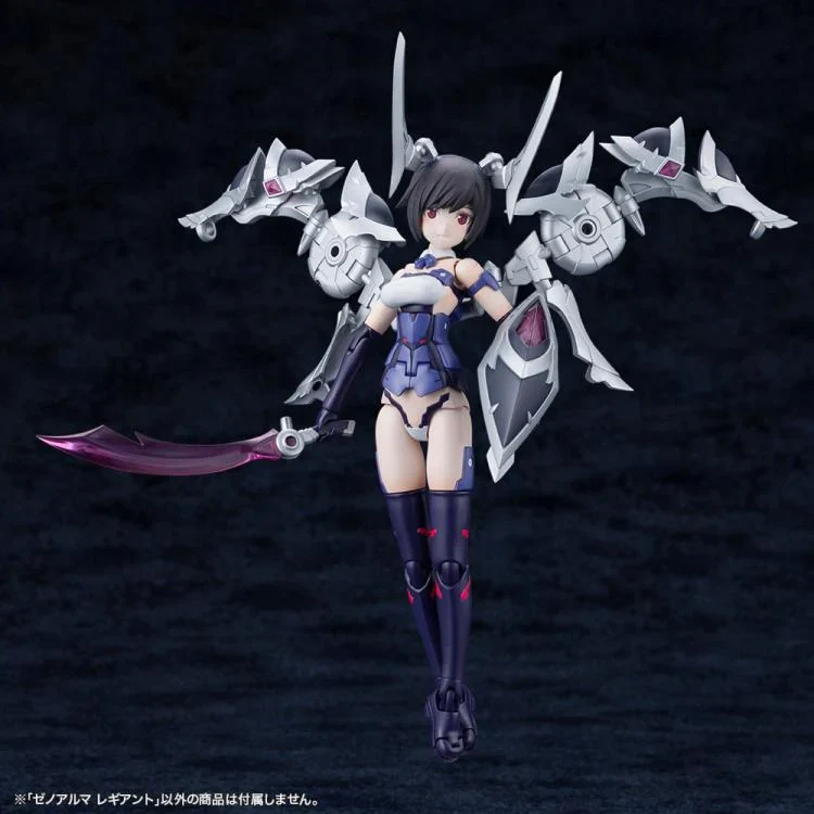 Arcanadea XenoAlma Legiant Model Kit - Image 21