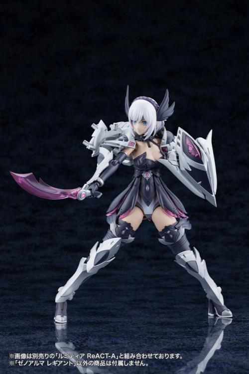 Arcanadea XenoAlma Legiant Model Kit - Image 7