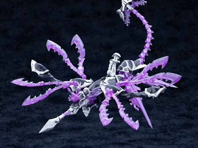 Arcanadea XenoAlma Tidal Orketos Model Kit