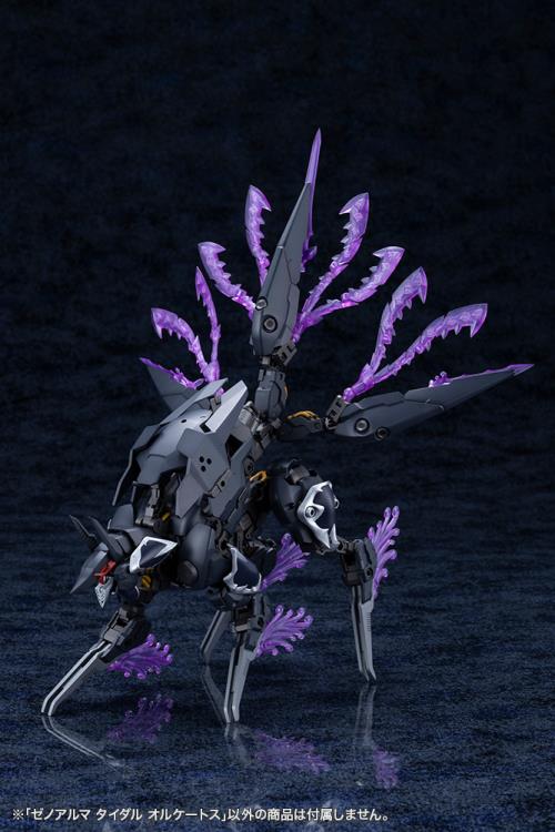 Arcanadea XenoAlma Tidal Orketos Model Kit - Image 16