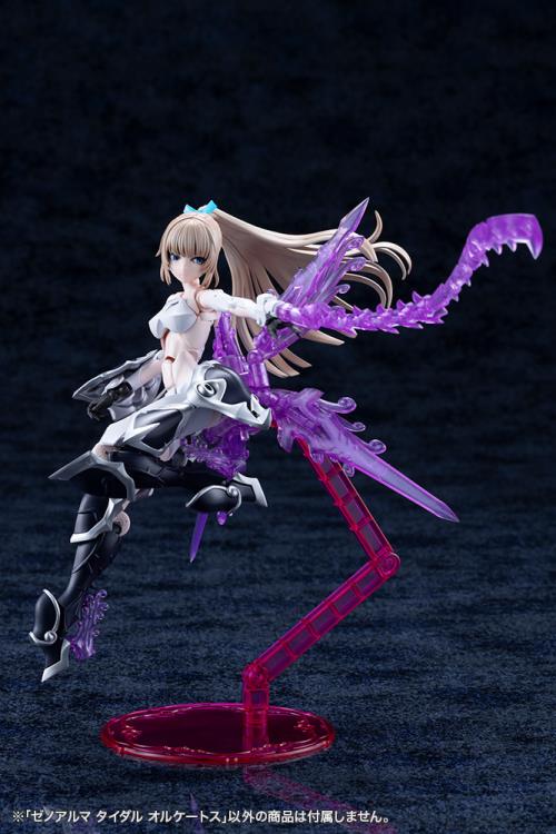 Arcanadea XenoAlma Tidal Orketos Model Kit - Image 18