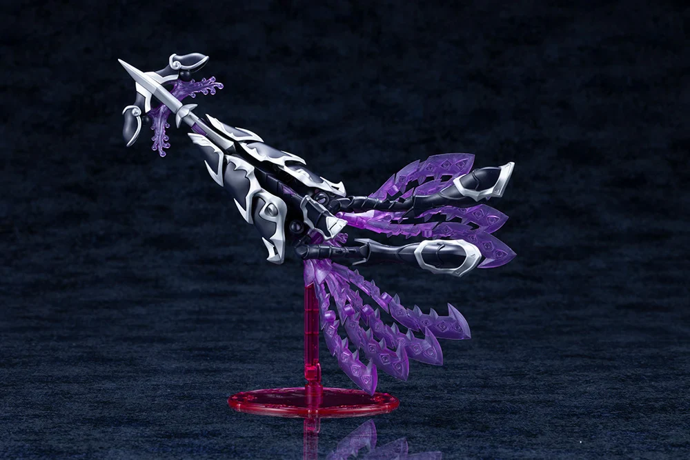 Arcanadea XenoAlma Tidal Orketos Model Kit - Image 5