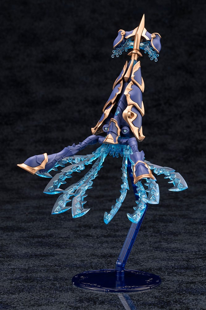 Arcanadea XenoAlma Trickle Dekapodia Model Kit - Image 2