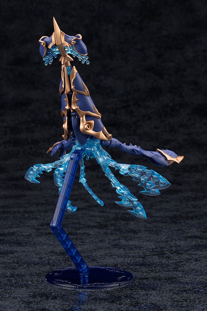 Arcanadea XenoAlma Trickle Dekapodia Model Kit - Image 3