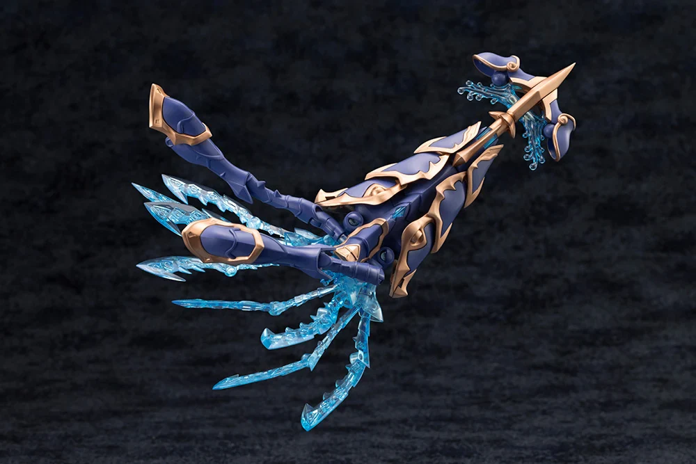 Arcanadea XenoAlma Trickle Dekapodia Model Kit - Image 5
