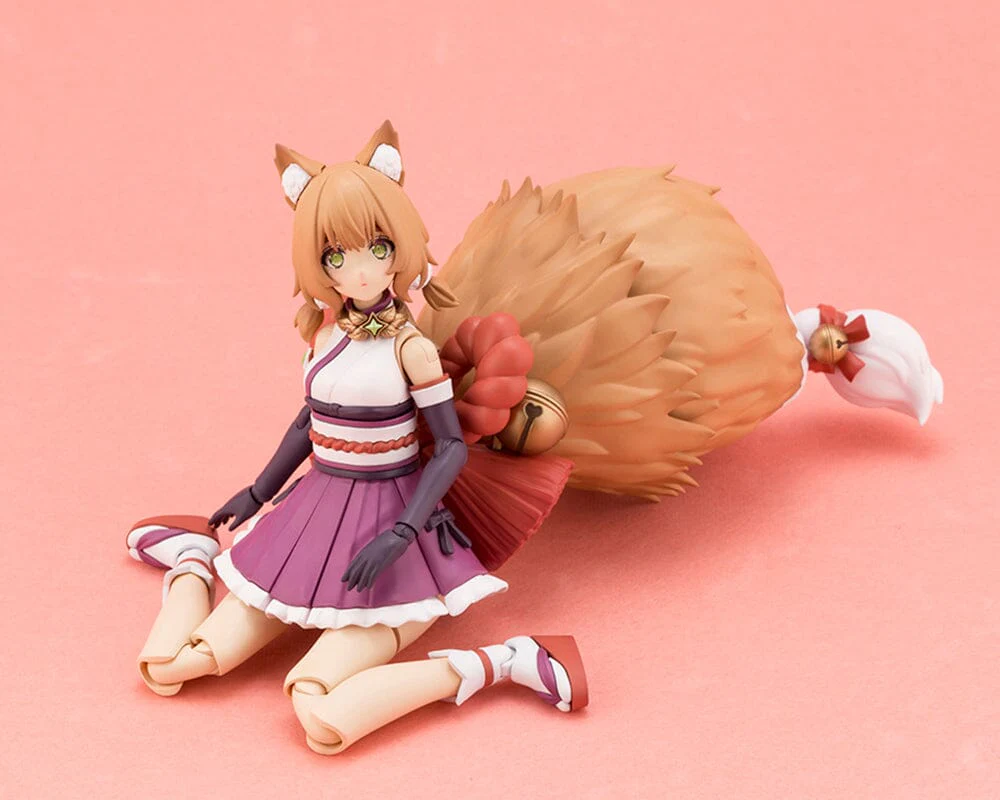 Arcanadea Yukumo Model Kit - Image 15