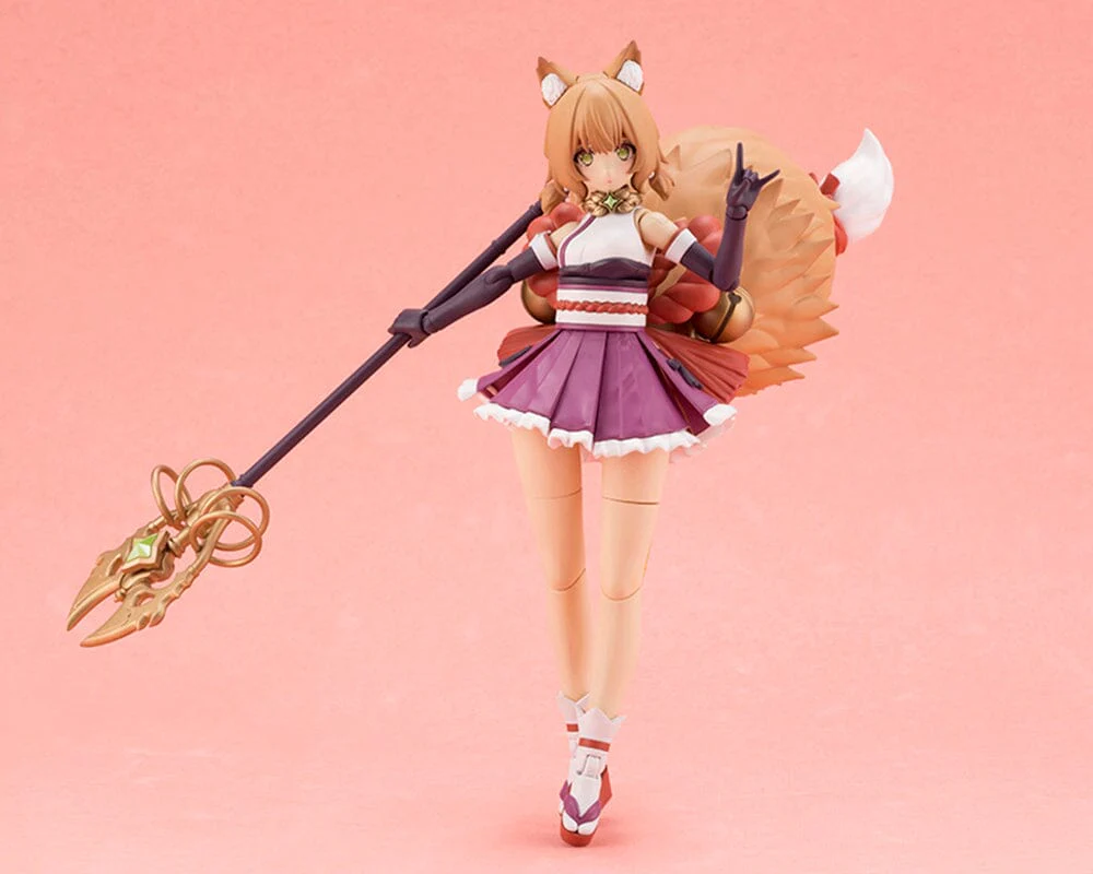 Arcanadea Yukumo Model Kit - Image 17
